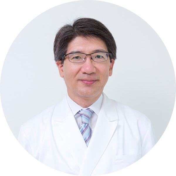 院長 中島 林太郎 Nakajima Masako